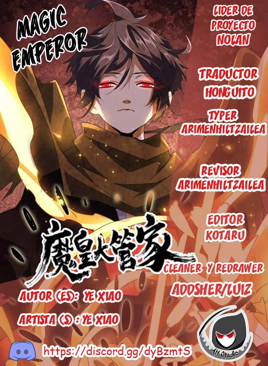 Emperador magico (magic emperor) - Capítulo 130 - Página 2 - LectorTMOo
