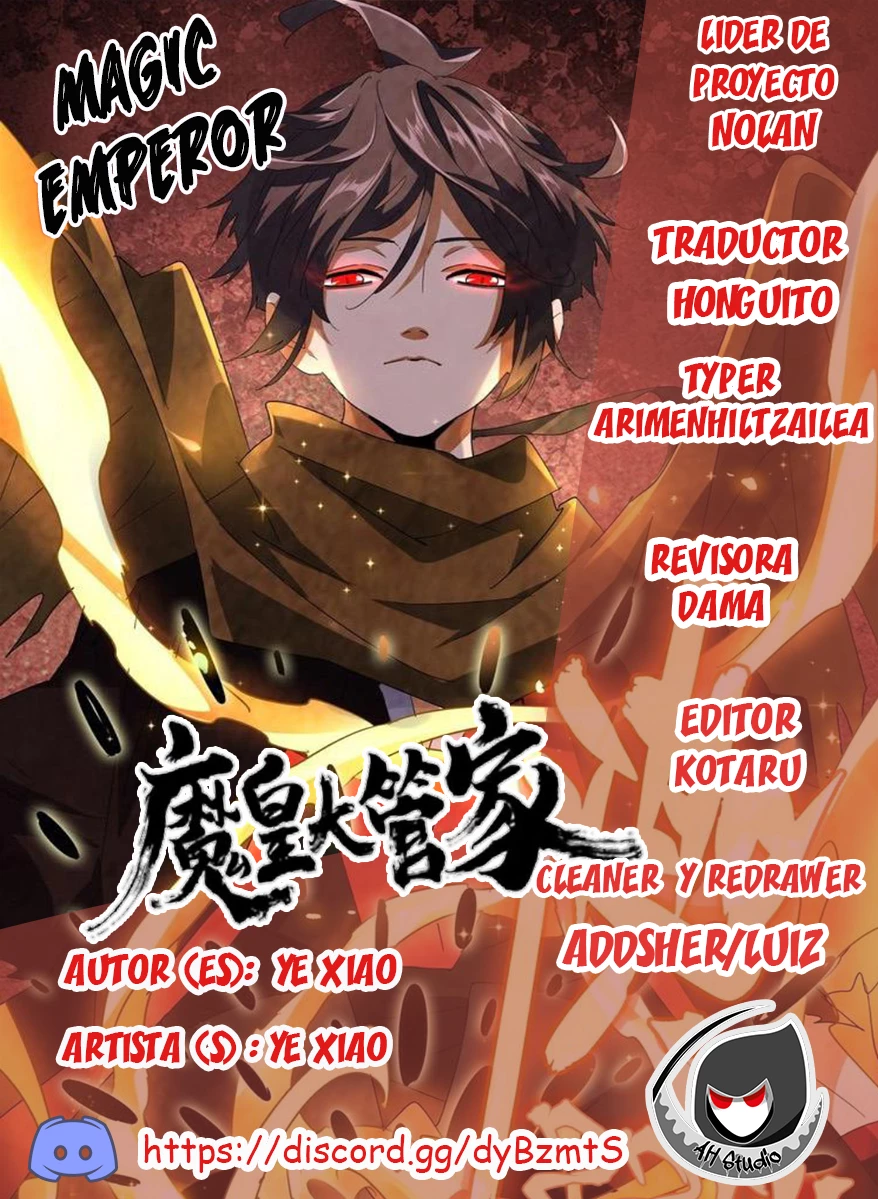 Emperador magico (magic emperor) - Capítulo 132 - Página 2 - LectorTMOo