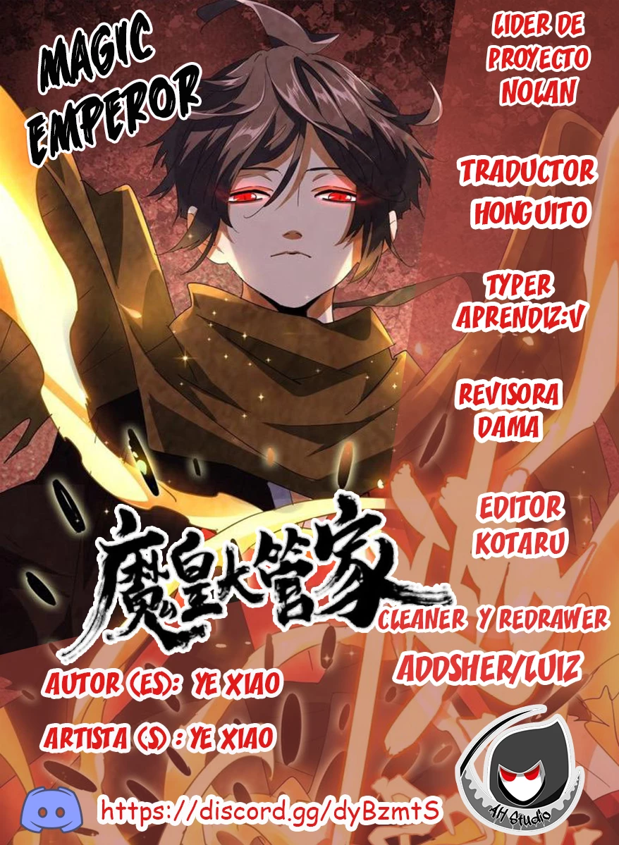 Emperador magico (magic emperor) - Capítulo 134 - Página 2 - LectorTMOo