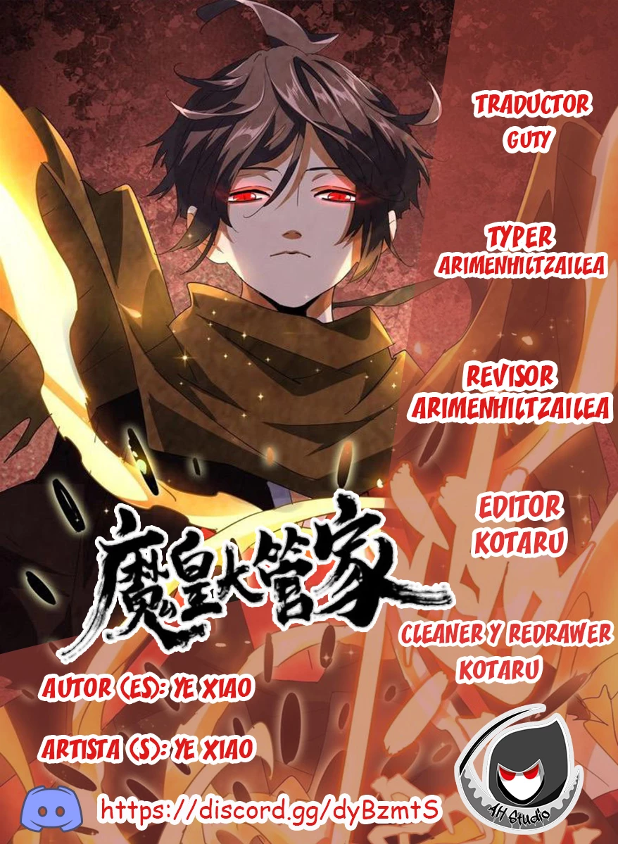 Emperador magico (magic emperor) - Capítulo 155 - Página 2 - LectorTMOo