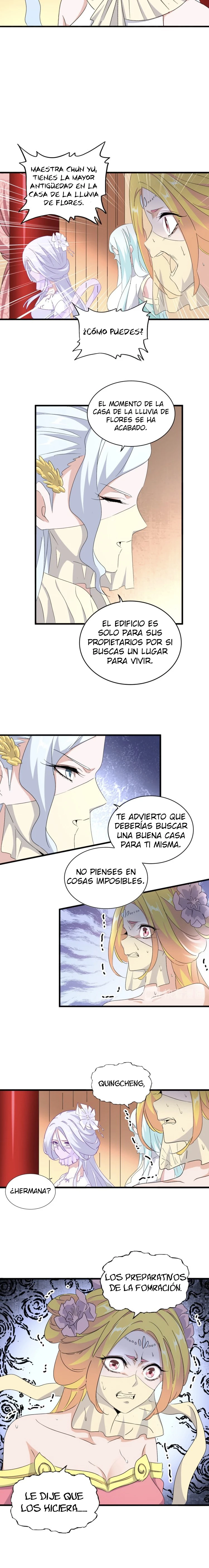 Emperador magico (magic emperor) capítulo 158 página 12