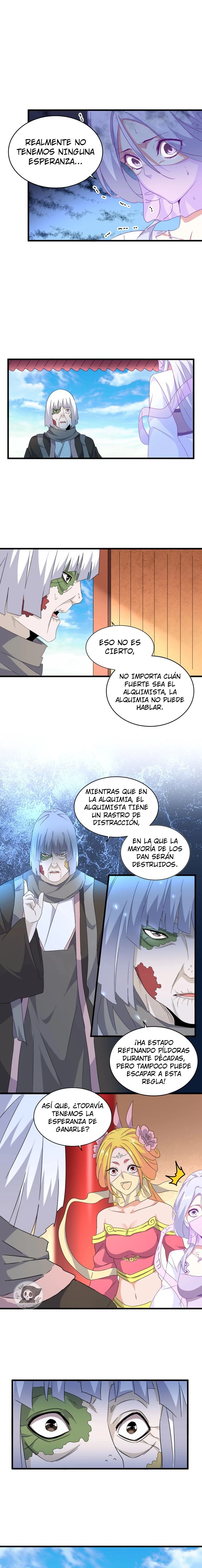 Emperador magico (magic emperor) - Capítulo 159 - Página 7 - LectorTMOo