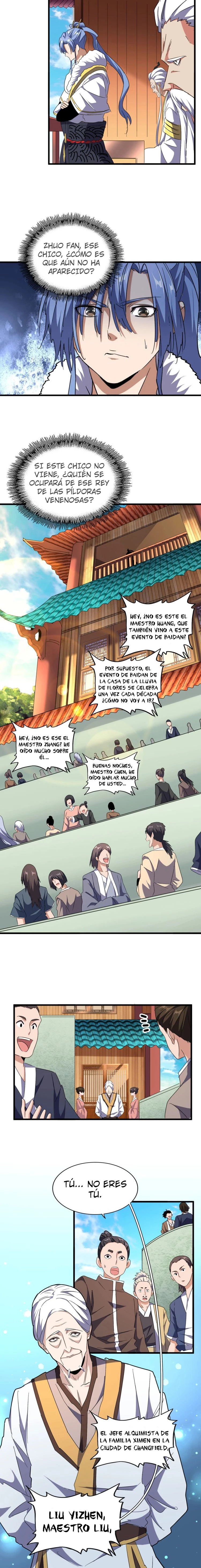 Emperador magico (magic emperor) - Capítulo 159 - Página 11 - LectorTMOo