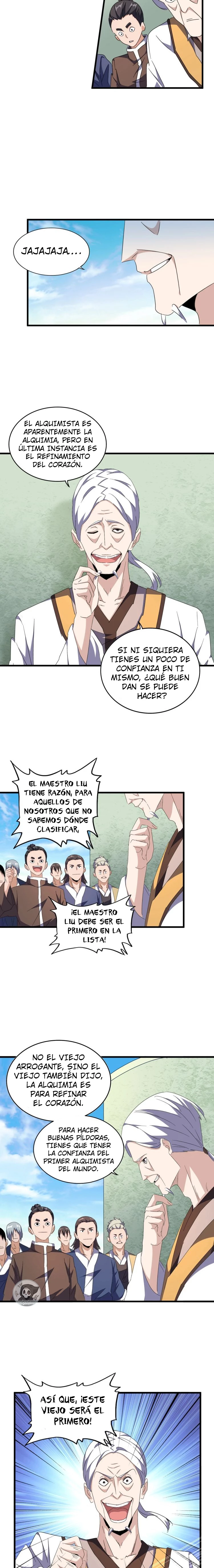 Emperador magico (magic emperor) - Capítulo 159 - Página 15 - LectorTMOo