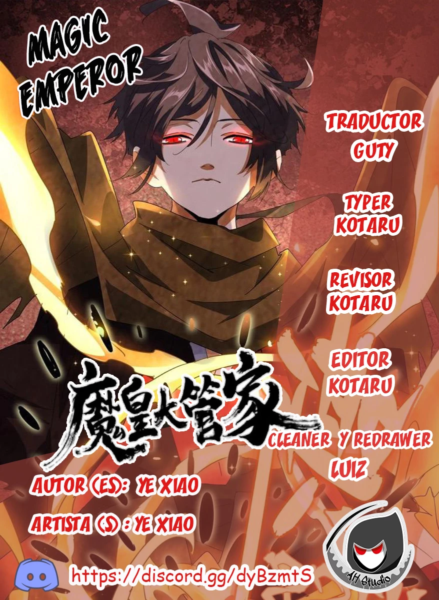 Emperador magico (magic emperor) - Capítulo 161 - Página 2 - LectorTMOo