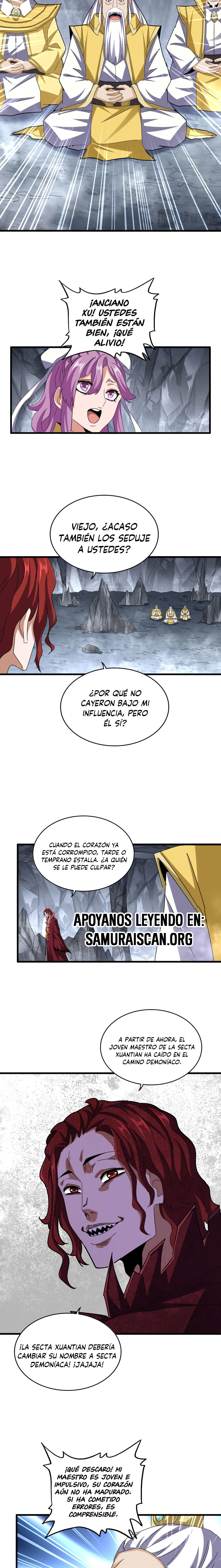 Emperador marcial de la luz y oscuridad - Capítulo 642 - Página 8 - LectorTMOo