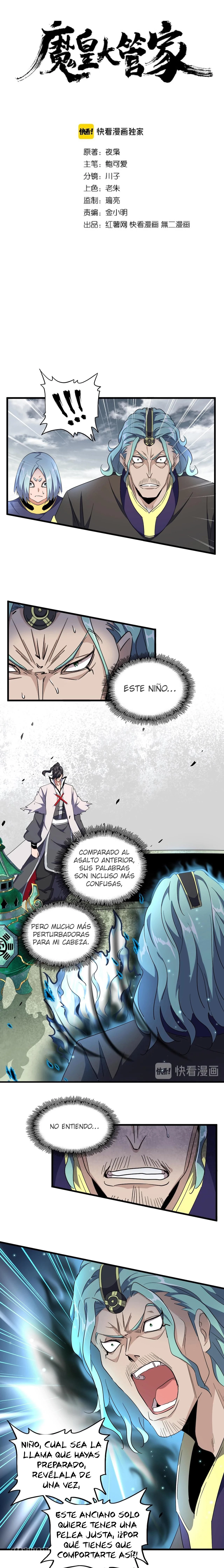 Emperador magico (magic emperor) - Capítulo 180 - Página 3 - LectorTMOo