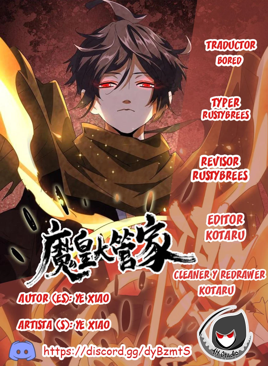 Emperador magico (magic emperor) - Capítulo 190 - Página 2 - LectorTMOo