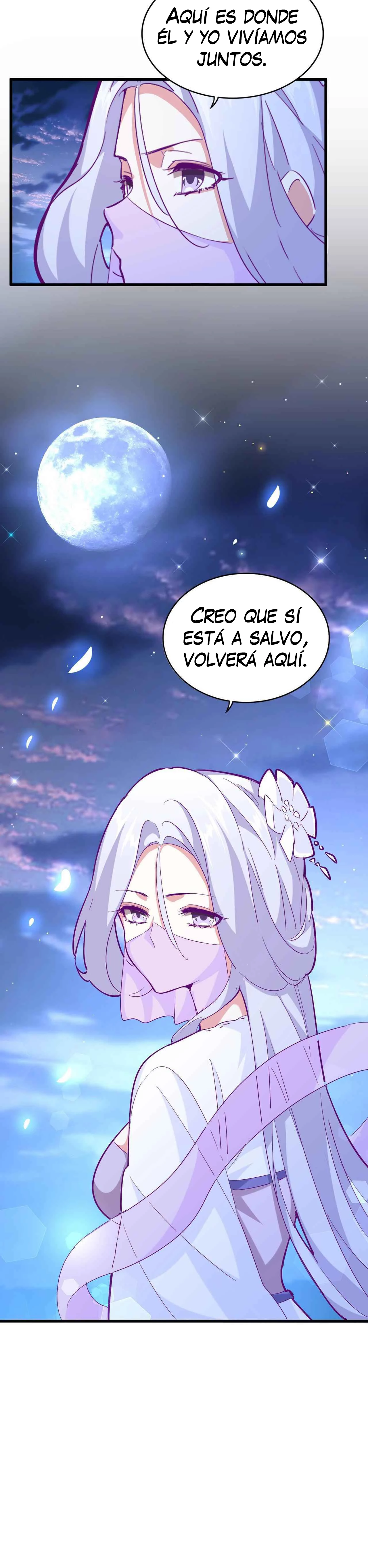 Emperador magico (magic emperor) - Capítulo 202 - Página 11 - LectorTMOo