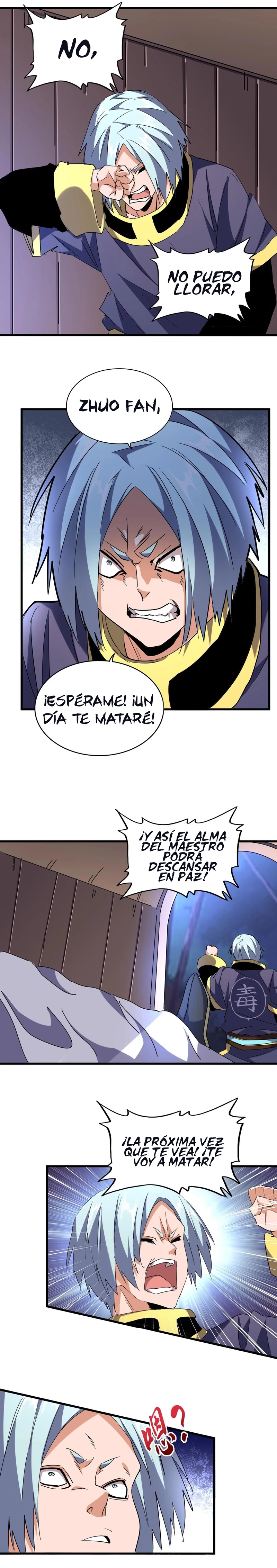 Emperador magico (magic emperor) - Capítulo 204 - Página 2 - LectorTMOo
