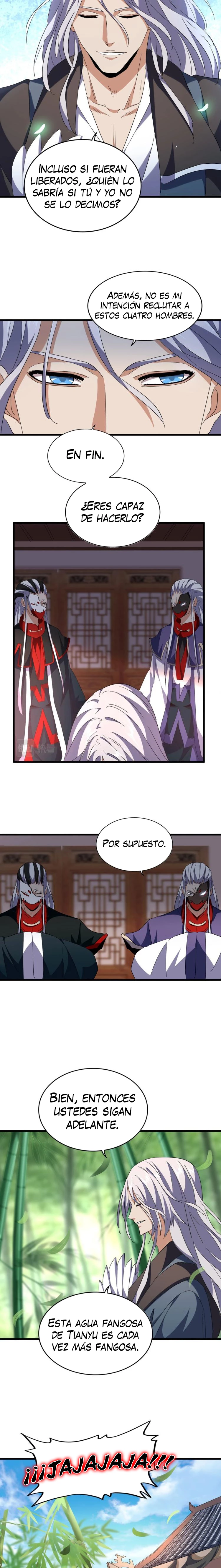 Emperador magico (magic emperor) - Capítulo 208 - Página 3 - LectorTMOo