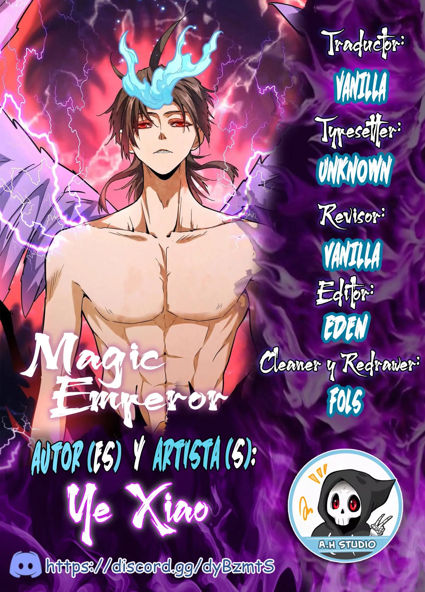 Emperador magico (magic emperor) - Capítulo 233 - Página 2 - LectorTMOo