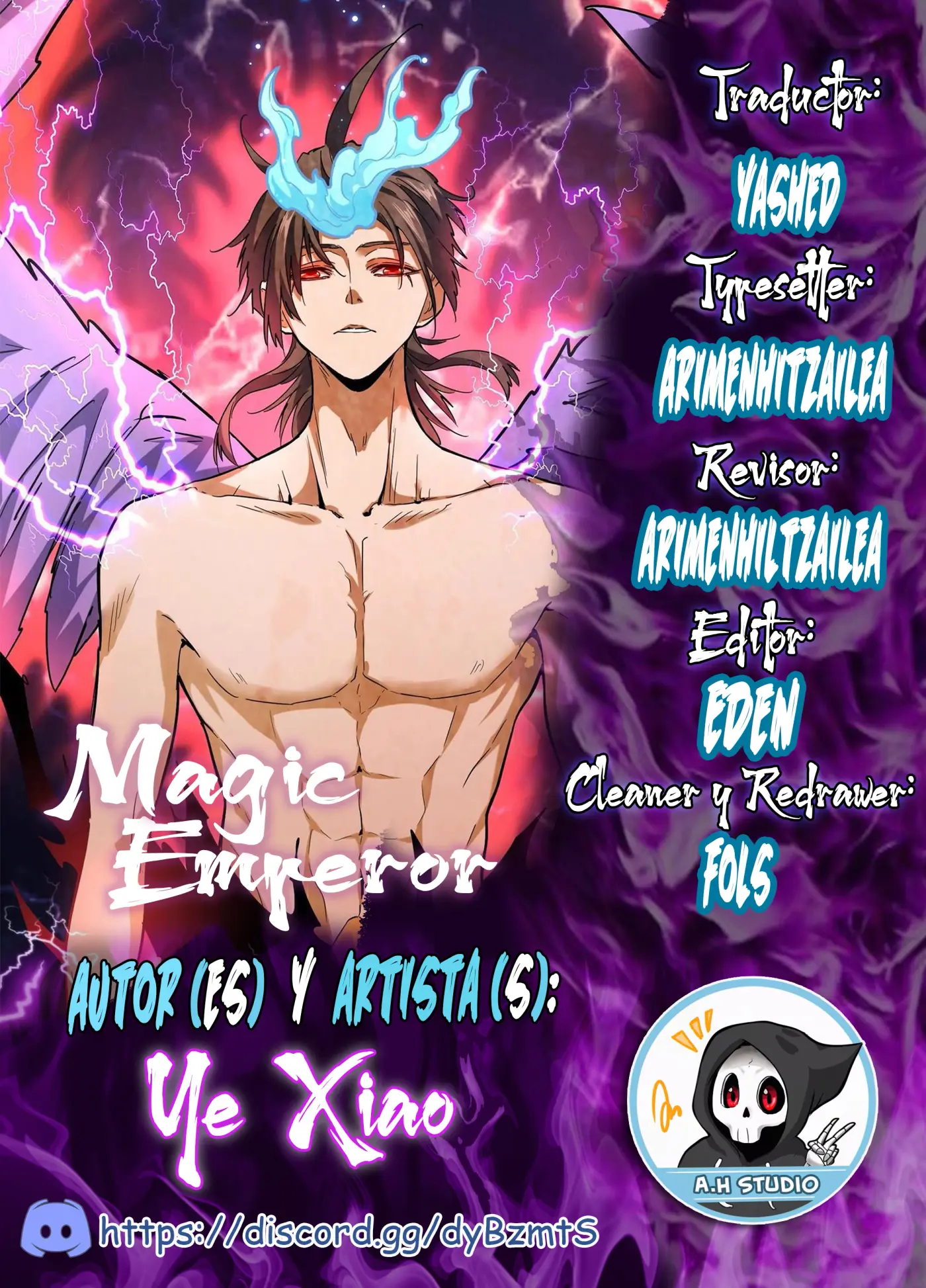 Emperador magico (magic emperor) - Capítulo 234 - Página 2 - LectorTMOo