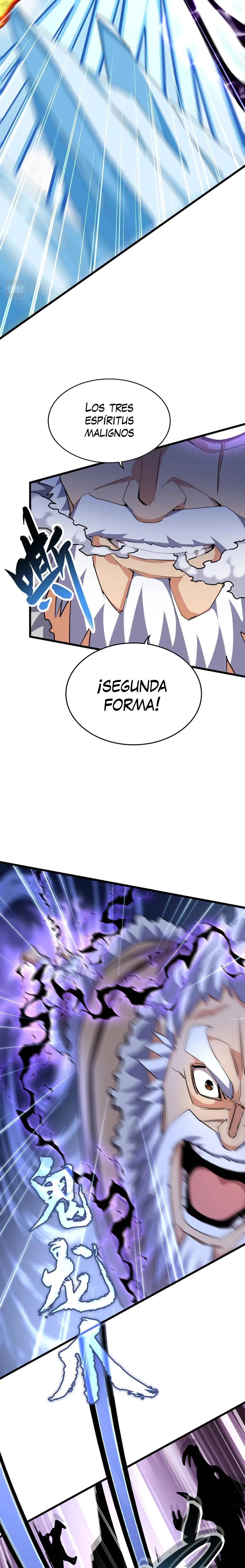 Emperador magico (magic emperor) - Capítulo 246 - Página 12 - LectorTMOo