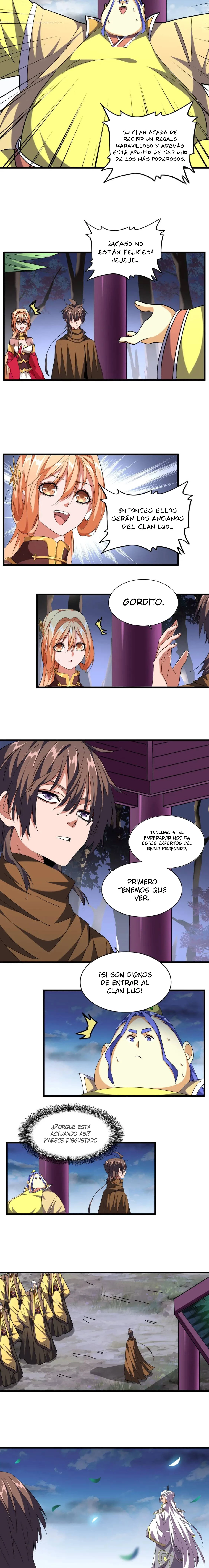 Emperador magico (magic emperor) - Capítulo 256 - Página 6 - LectorTMOo
