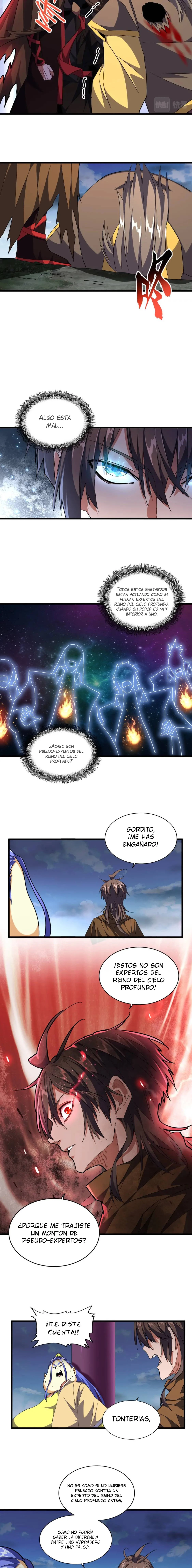 Emperador magico (magic emperor) - Capítulo 256 - Página 10 - LectorTMOo