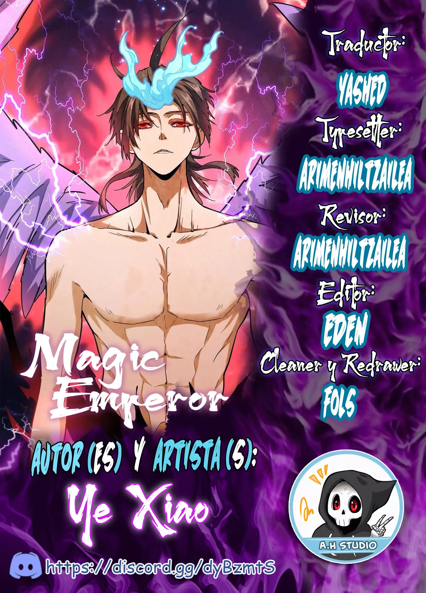 Emperador magico (magic emperor) - Capítulo 268 - Página 2 - LectorTMOo