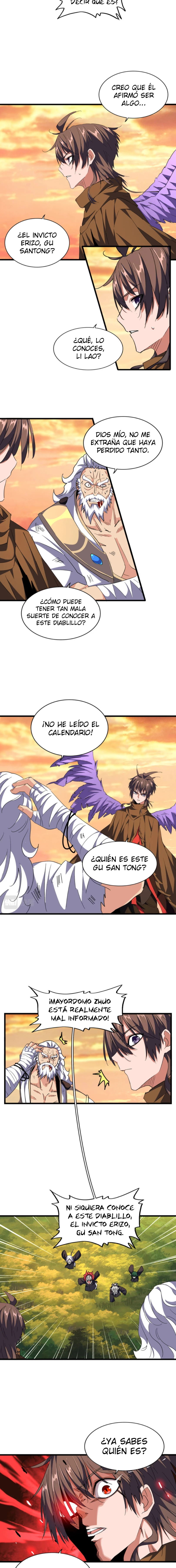 Emperador magico (magic emperor) - Capítulo 269 - Página 3 - LectorTMOo