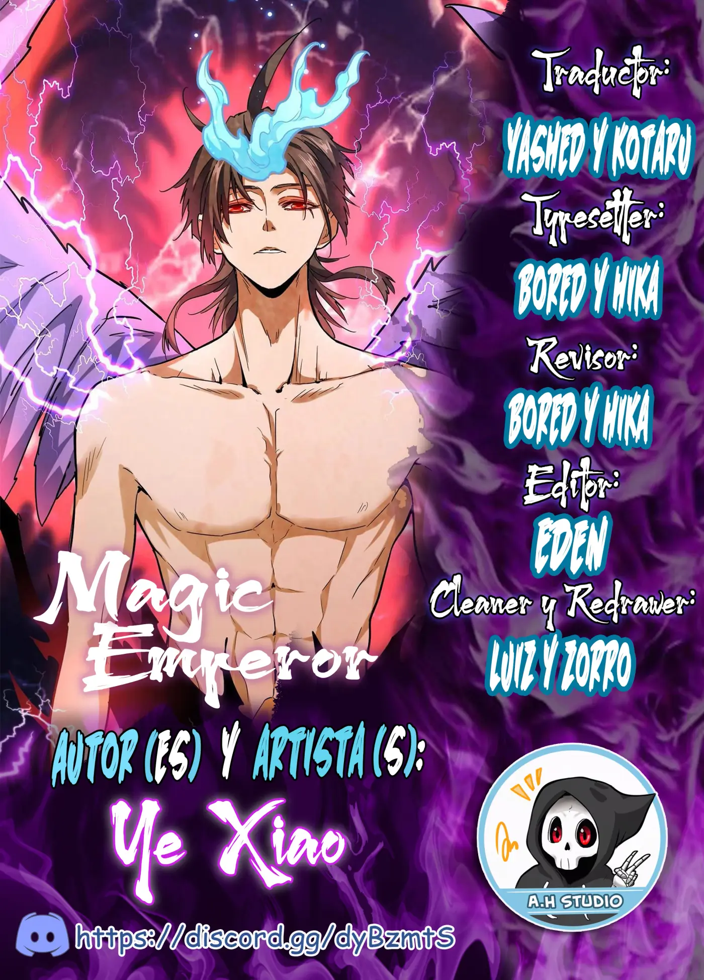 Emperador magico (magic emperor) - Capítulo 270 - Página 2 - LectorTMOo