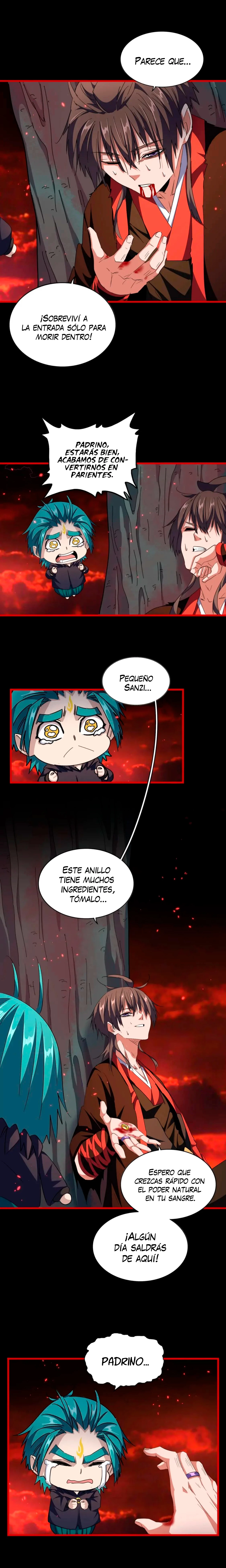 Emperador magico (magic emperor) - Capítulo 283 - Página 14 - LectorTMOo