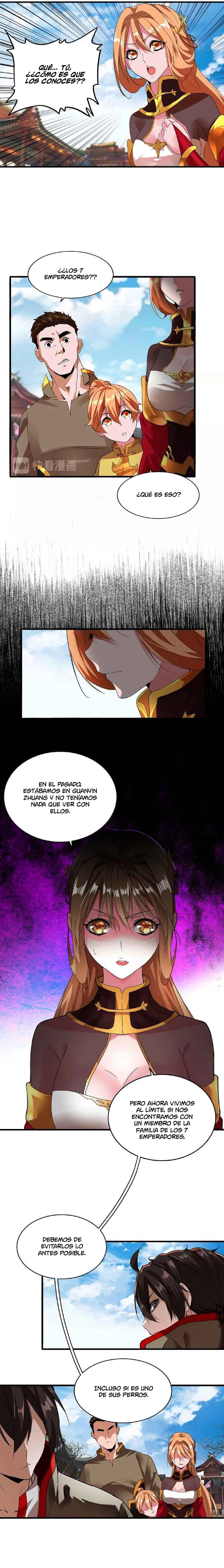 Emperador magico (magic emperor) - Capítulo 9 - Página 2 - LectorTMOo