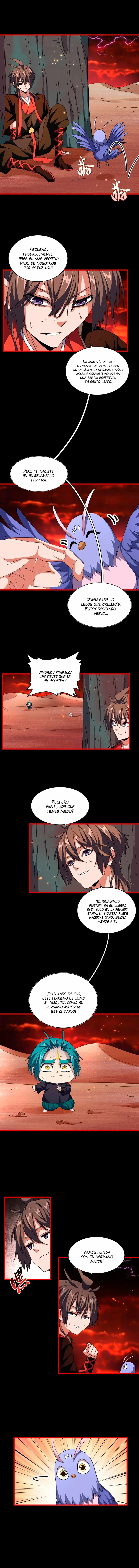 Emperador magico (magic emperor) - Capítulo 284 - Página 2 - LectorTMOo