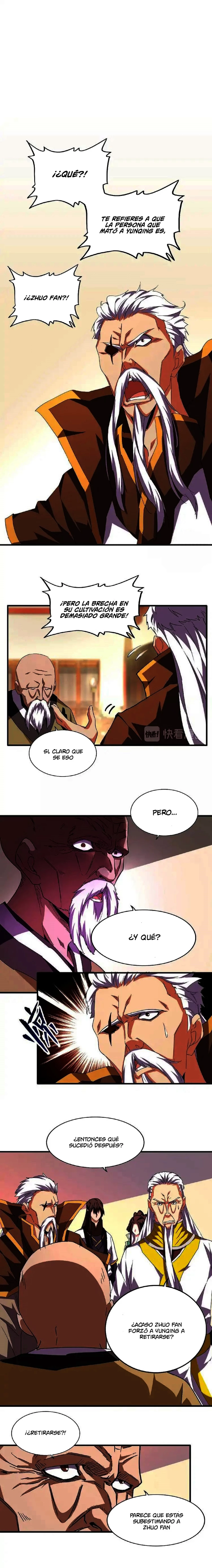 Emperador magico (magic emperor) - Capítulo 31 - Página 1 - LectorTMOo