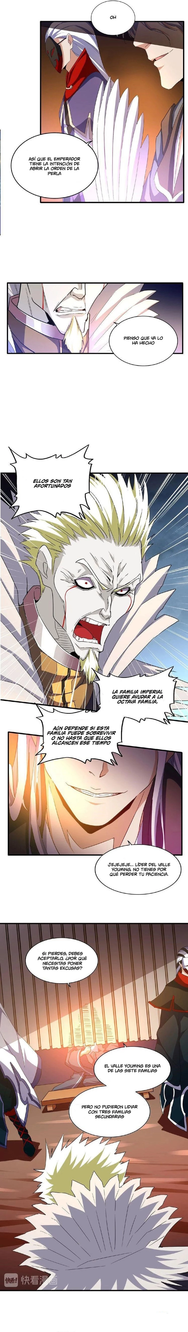 Emperador magico (magic emperor) - Capítulo 47 - Página 2 - LectorTMOo