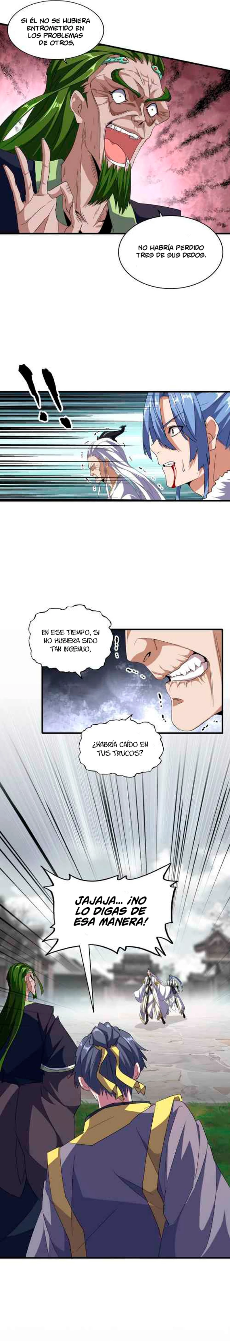 Emperador magico (magic emperor) - Capítulo 94 - Página 3 - LectorTMOo