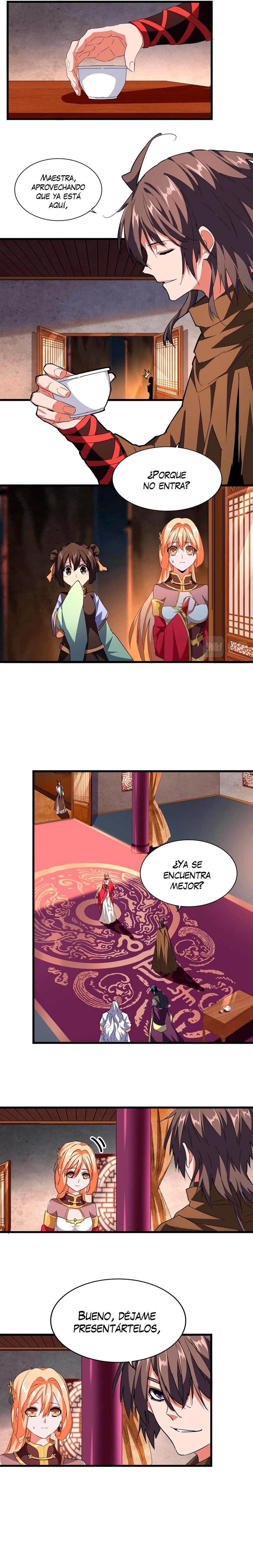 Emperador magico (magic emperor) - Capítulo 230 - Página 2 - LectorTMOo