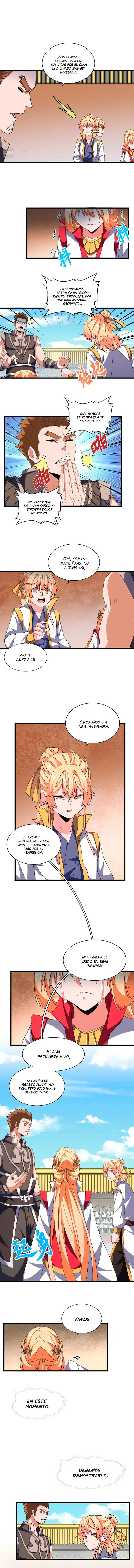 Emperador magico (magic emperor) - Capítulo 292 - Página 2 - LectorTMOo
