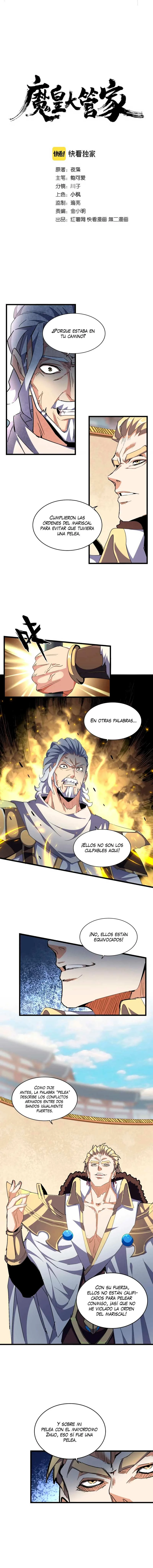 Emperador magico (magic emperor) - Capítulo 299 - Página 1 - LectorTMOo