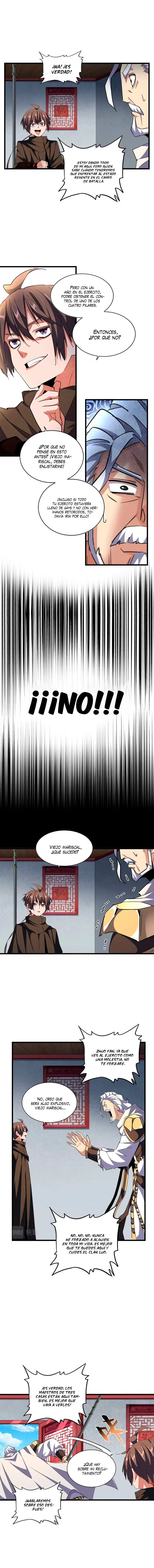 Emperador magico (magic emperor) - Capítulo 301 - Página 3 - LectorTMOo