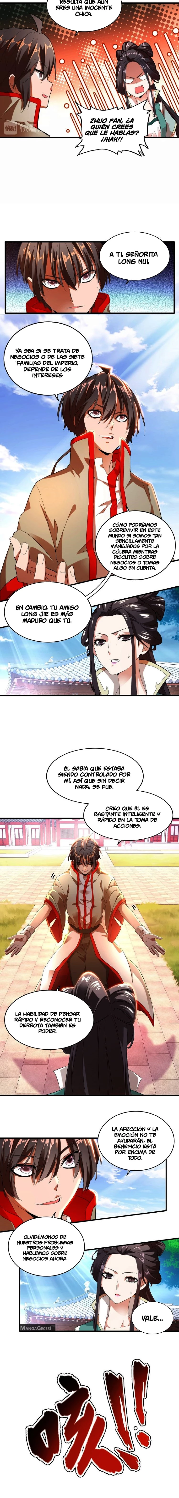Emperador magico (magic emperor) - Capítulo 14 - Página 6 - LectorTMOo