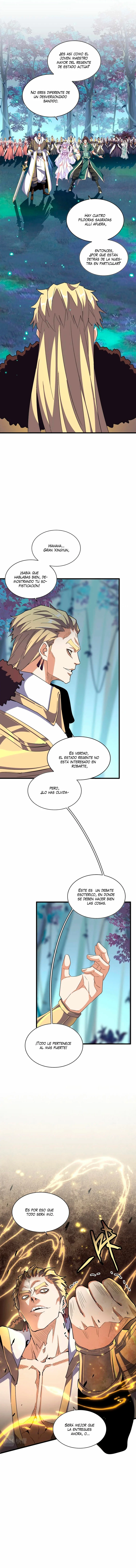 Emperador magico (magic emperor) - Capítulo 316 - Página 3 - LectorTMOo