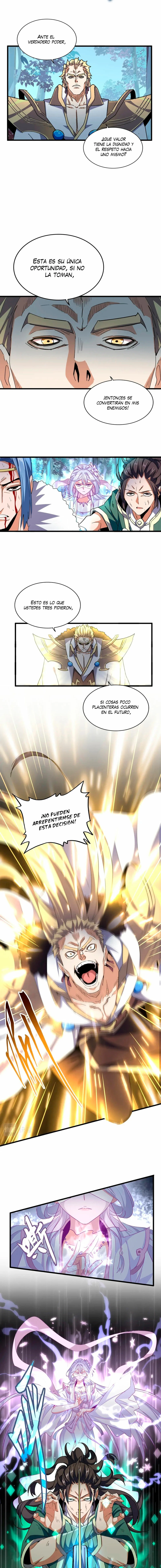 Emperador magico (magic emperor) - Capítulo 317 - Página 2 - LectorTMOo