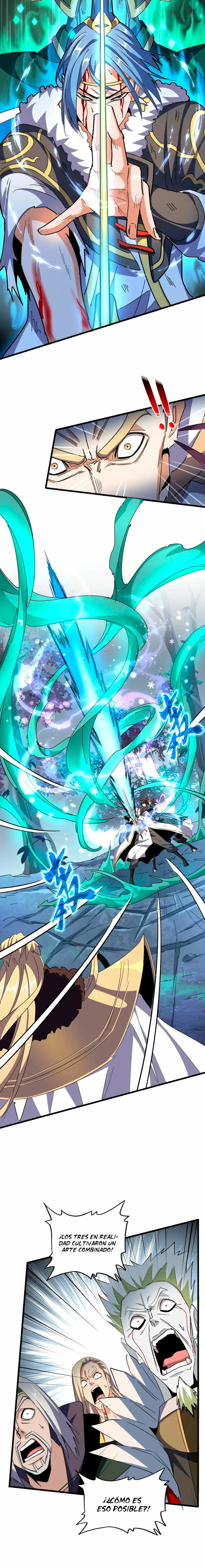 Emperador magico (magic emperor) - Capítulo 317 - Página 3 - LectorTMOo
