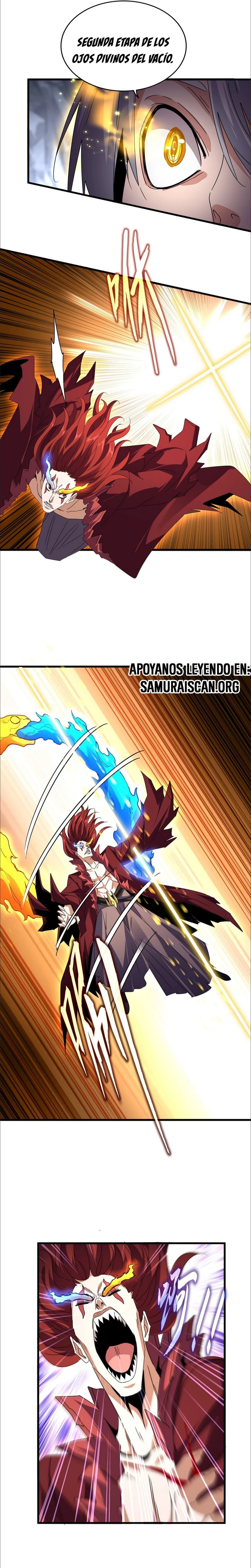 Emperador marcial de la luz y oscuridad - Capítulo 649 - Página 3 - LectorTMOo