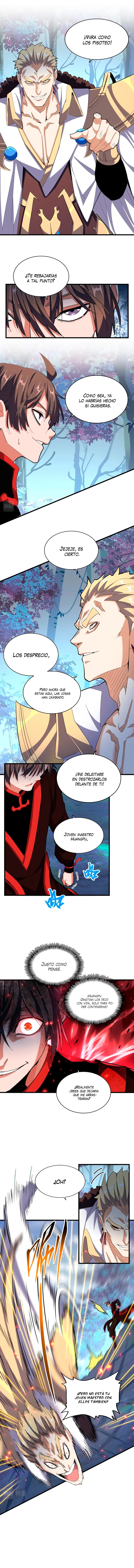 Emperador magico (magic emperor) - Capítulo 327 - Página 3 - LectorTMOo