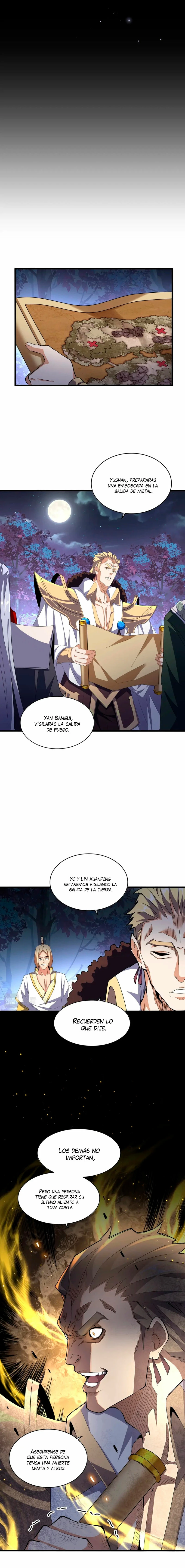 Emperador magico (magic emperor) - Capítulo 332 - Página 5 - LectorTMOo