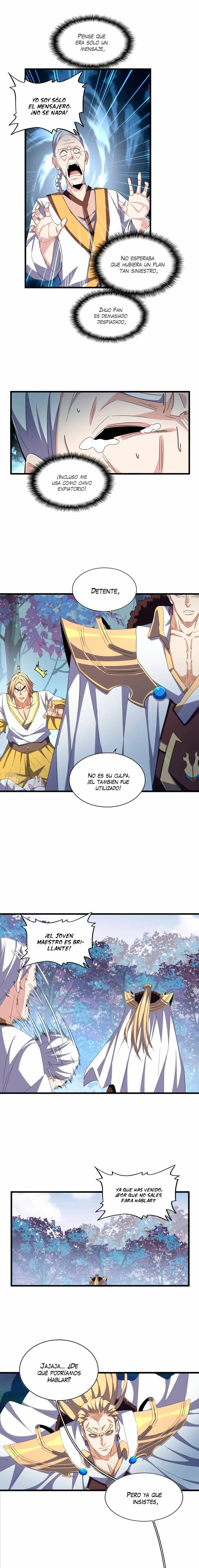 Emperador magico (magic emperor) capítulo 335 página 6