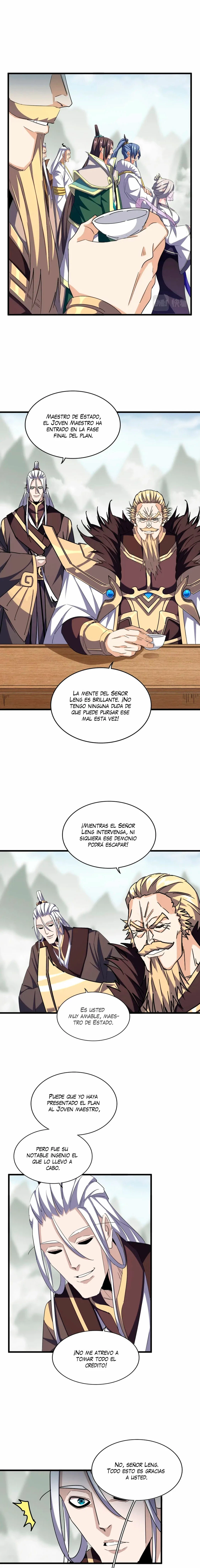 Emperador magico (magic emperor) - Capítulo 336 - Página 2 - LectorTMOo