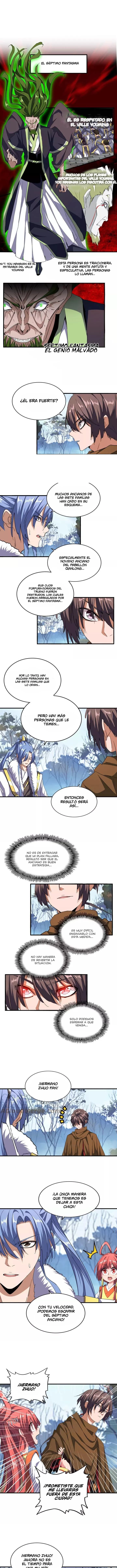 Emperador marcial de la luz y oscuridad - Capítulo 65 - Página 1 - LectorTMOo