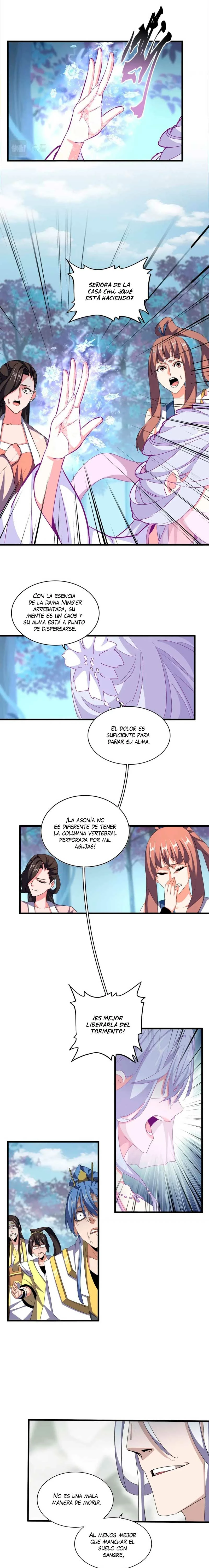 Emperador magico (magic emperor) - Capítulo 341 - Página 3 - LectorTMOo