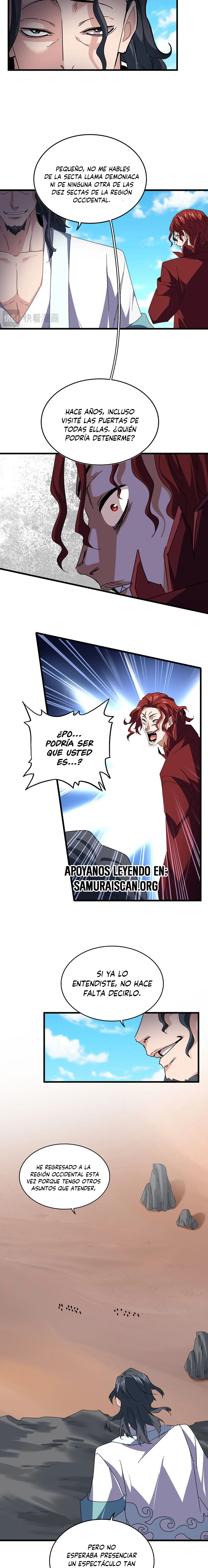 Emperador marcial de la luz y oscuridad - Capítulo 652 - Página 2 - LectorTMOo