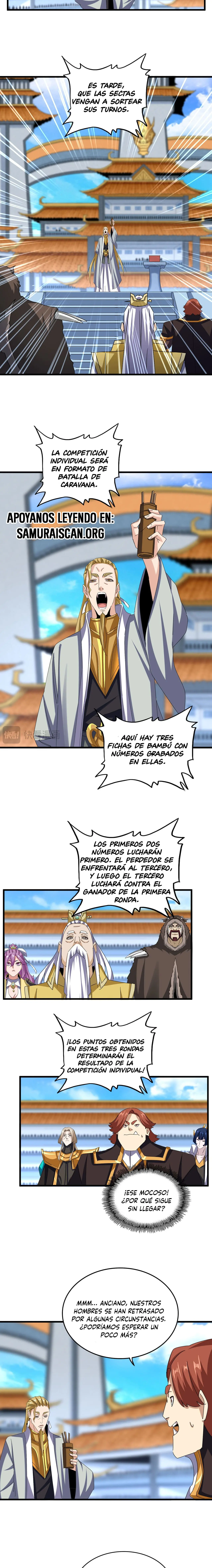 Emperador marcial de la luz y oscuridad - Capítulo 660 - Página 8 - LectorTMOo
