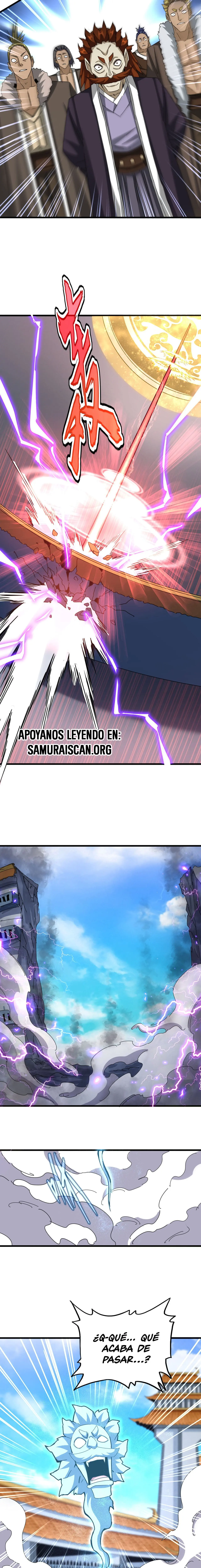 Emperador marcial de la luz y oscuridad - Capítulo 665 - Página 8 - LectorTMOo