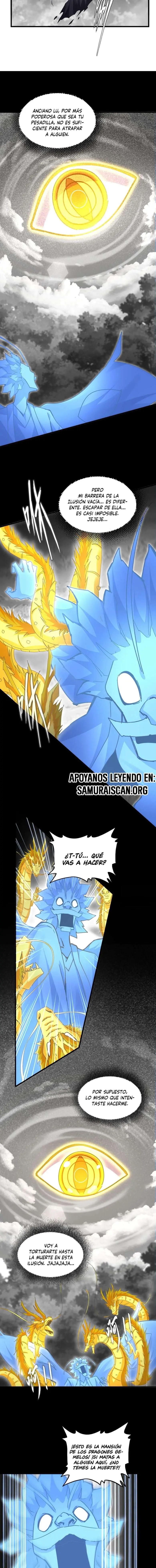 Emperador marcial de la luz y oscuridad - Capítulo 669 - Página 6 - LectorTMOo