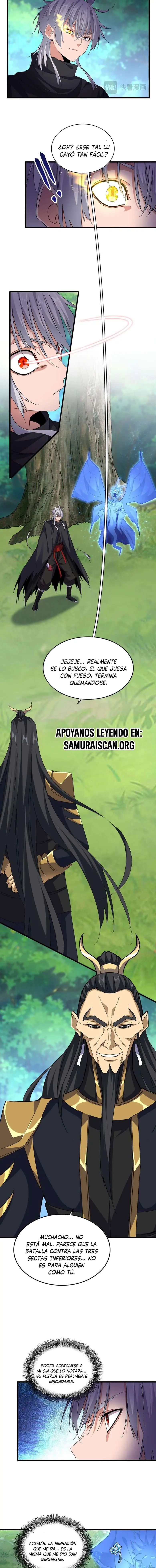 Emperador marcial de la luz y oscuridad - Capítulo 669 - Página 8 - LectorTMOo
