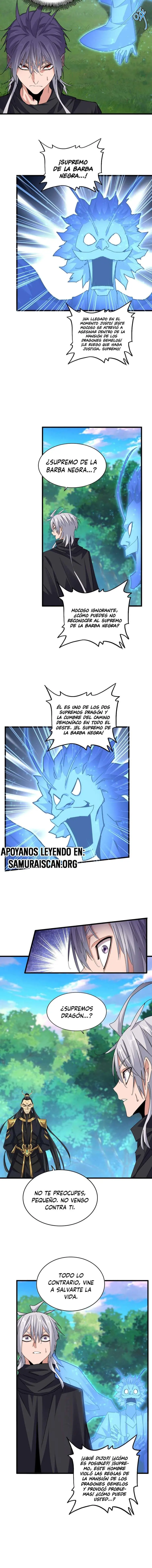 Emperador marcial de la luz y oscuridad - Capítulo 669 - Página 9 - LectorTMOo